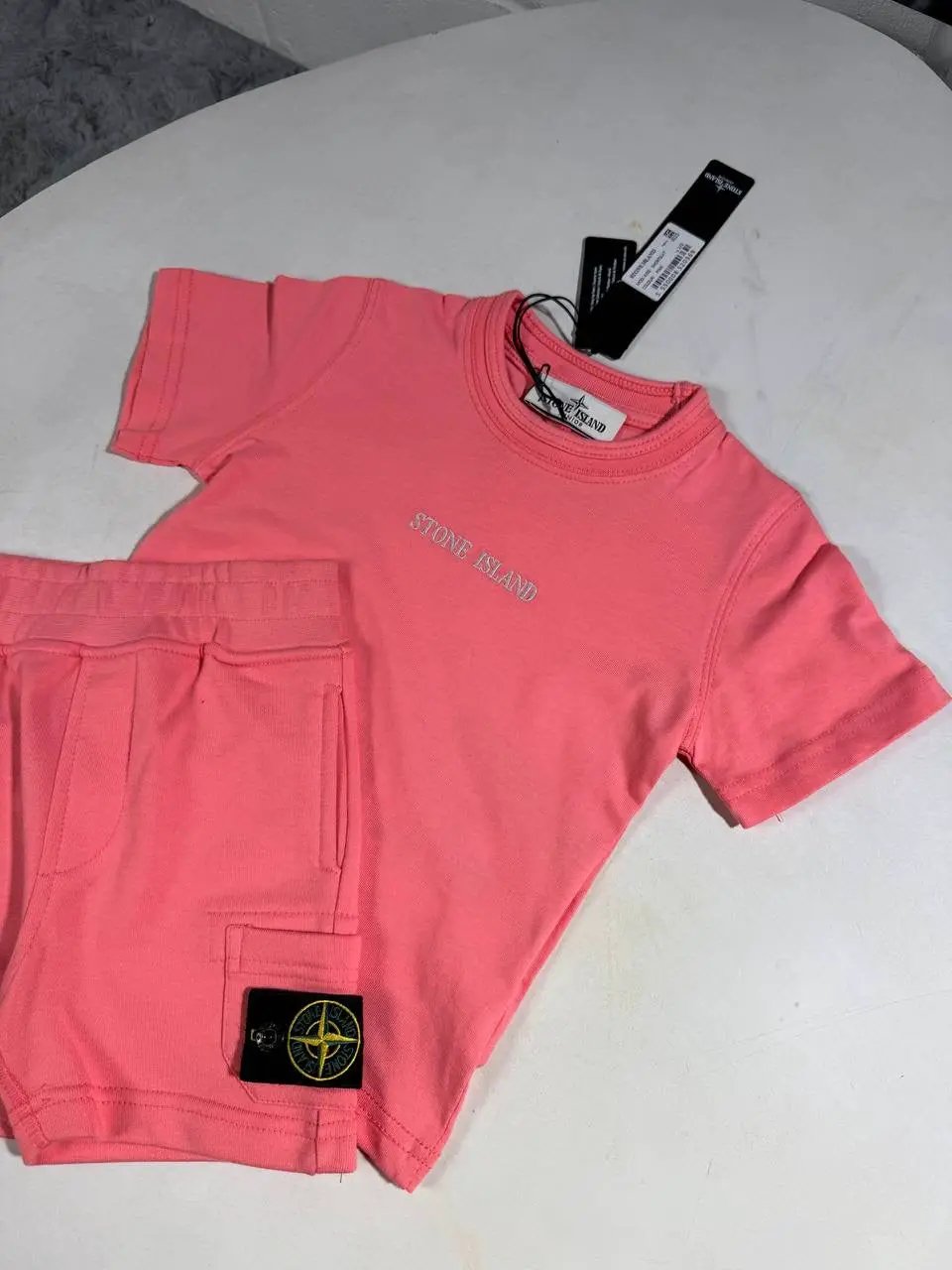 SI KIDS SHORT SET by Stock supplier
