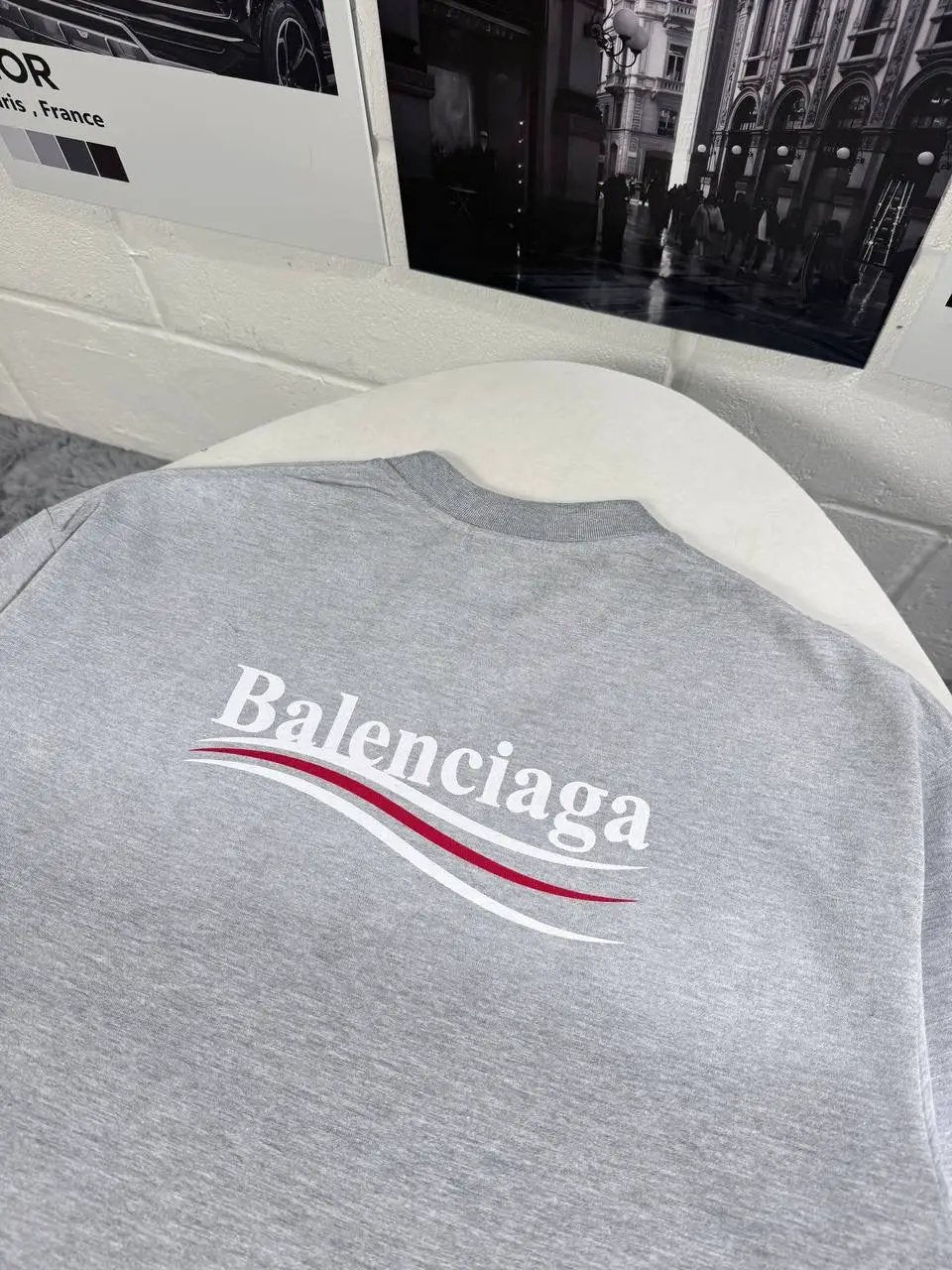BCIAGA TSHIRT by Stock supplier