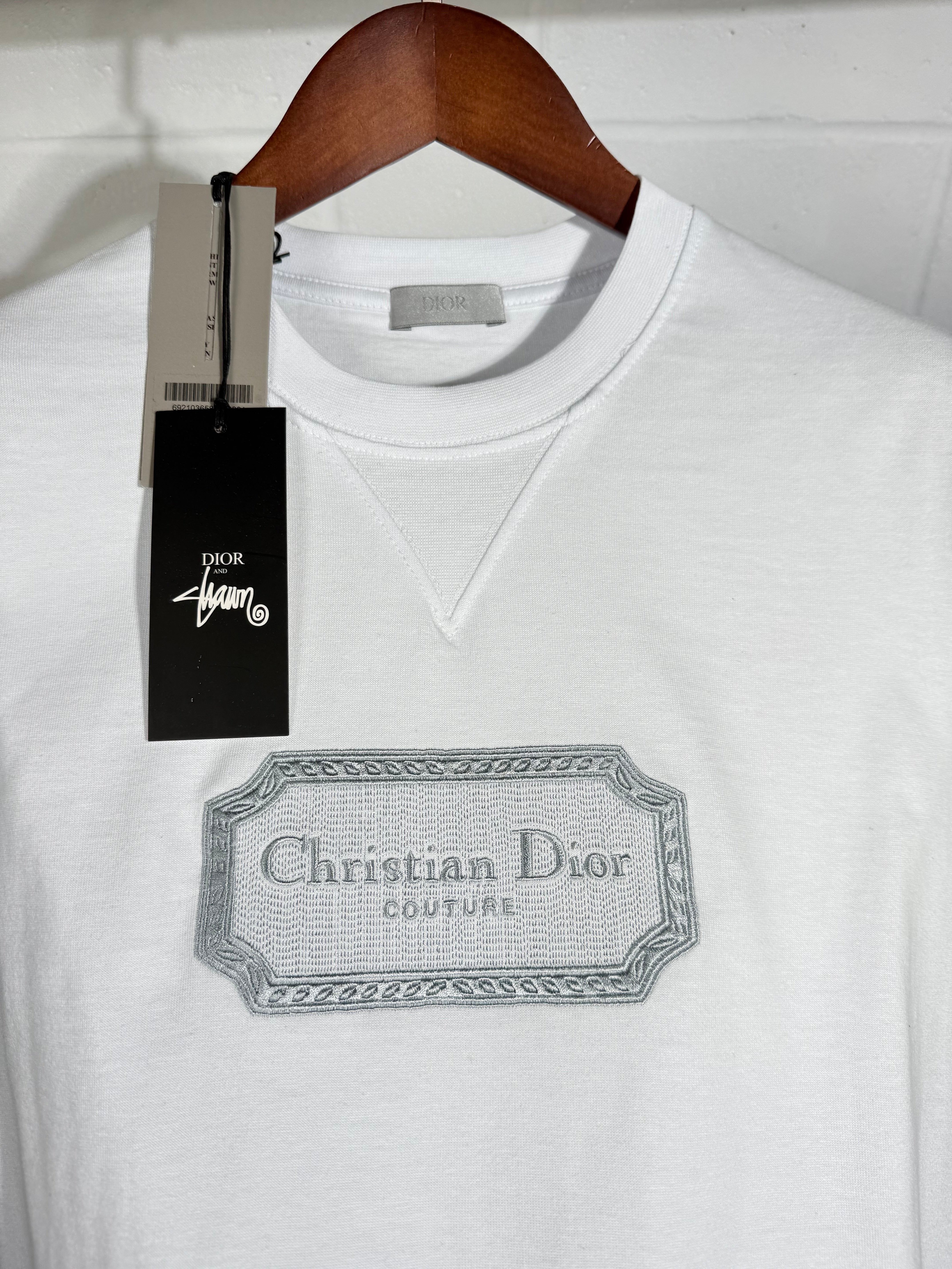 CD TEE WHITE