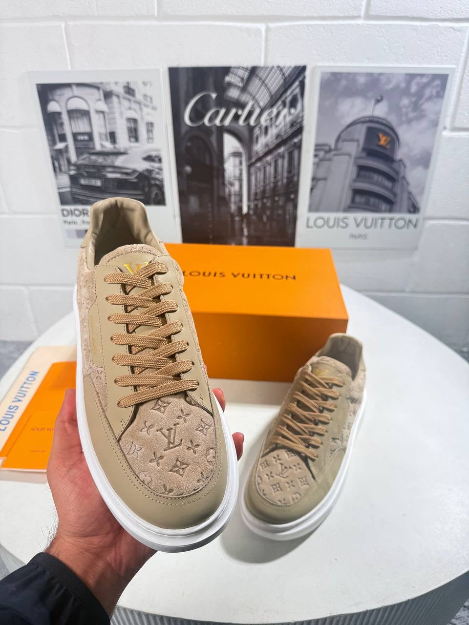 LVE BEVERLY HILL TRAINERS