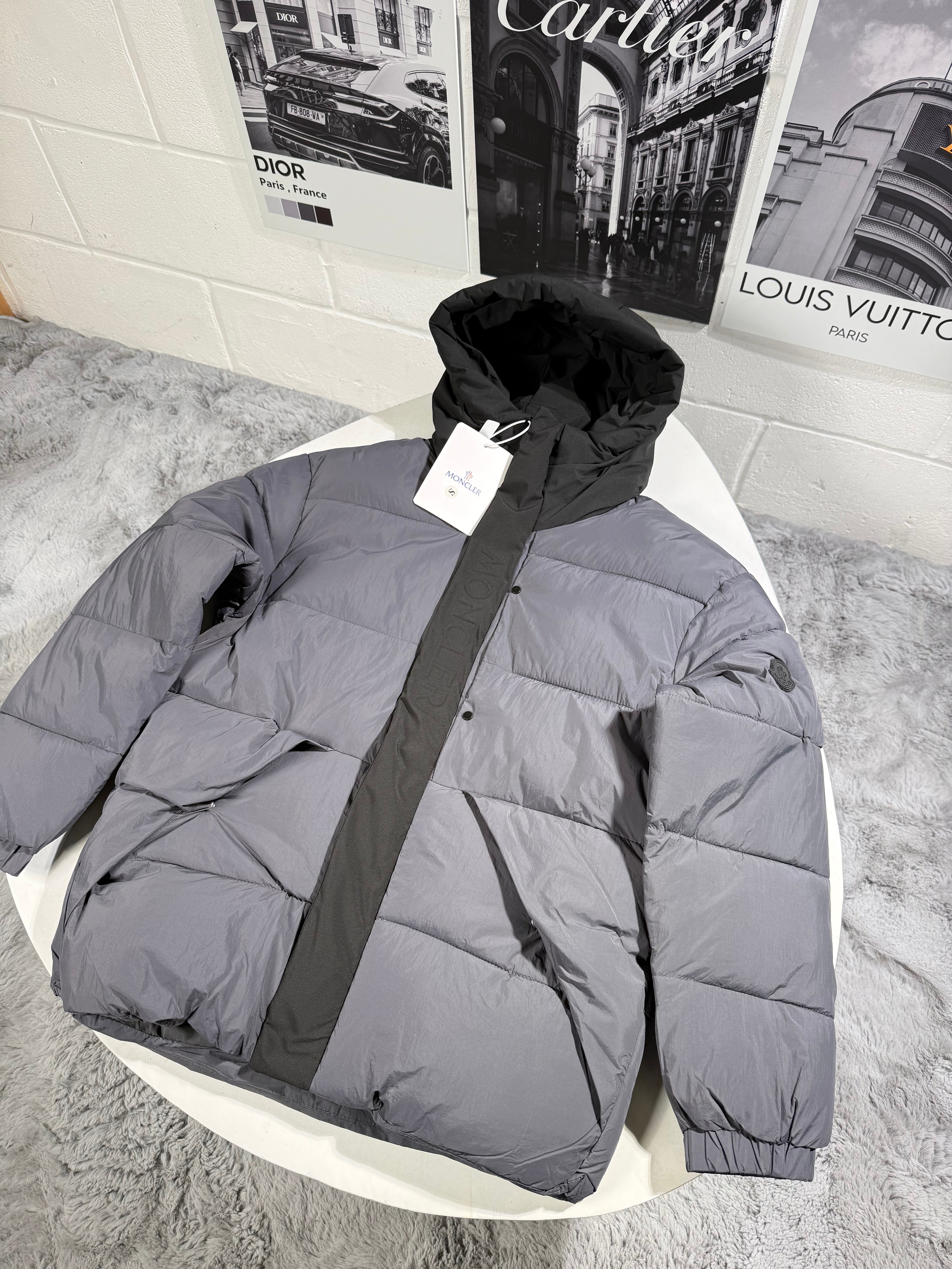 MNCLR MADEIRA PUFFER