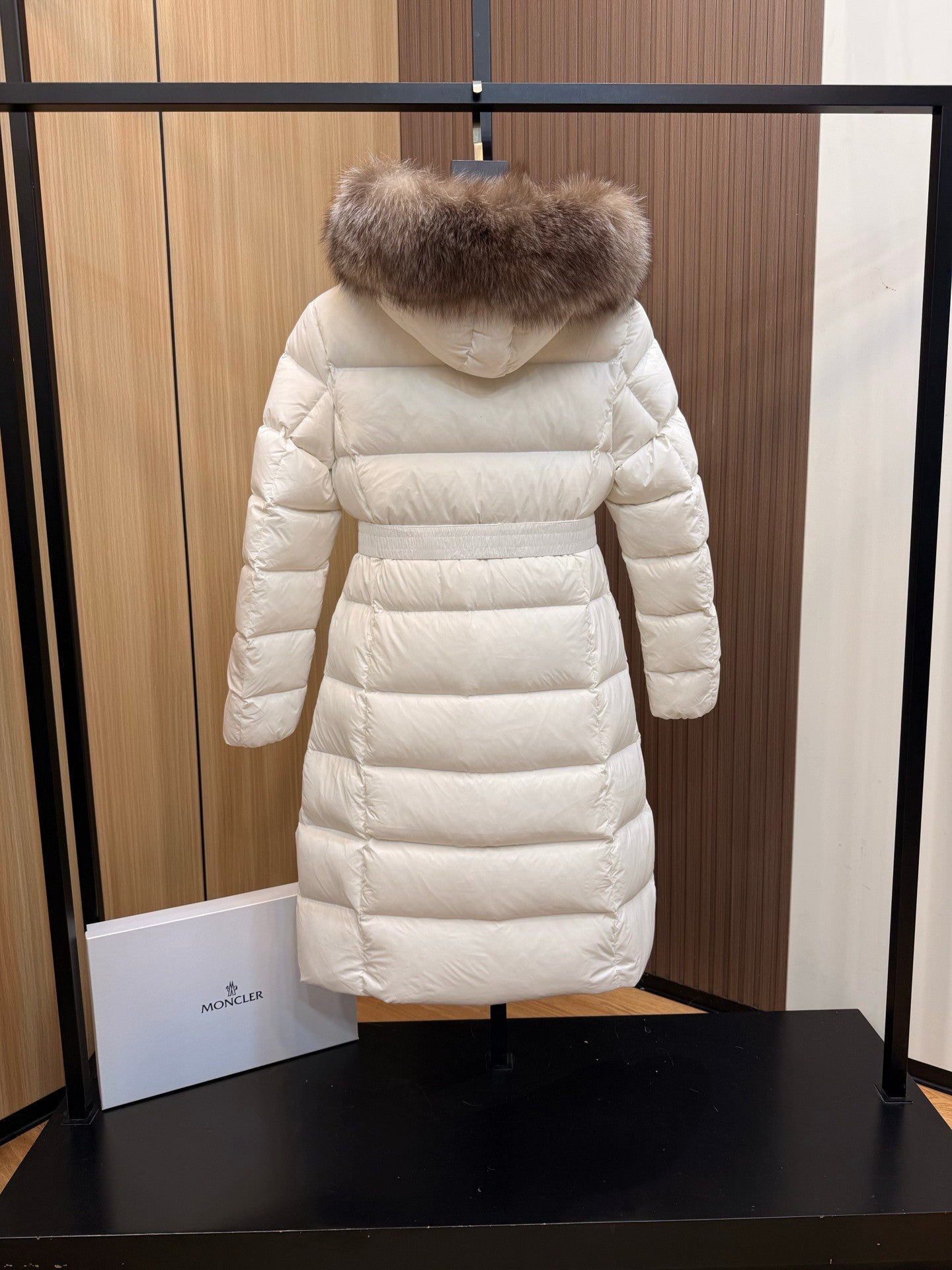 MNC LONG COAT LADIES (pre-order)