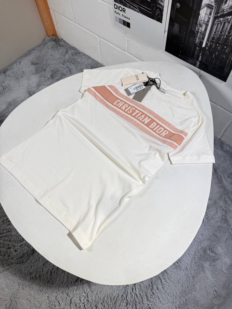 CD WOMEN TSHIRT