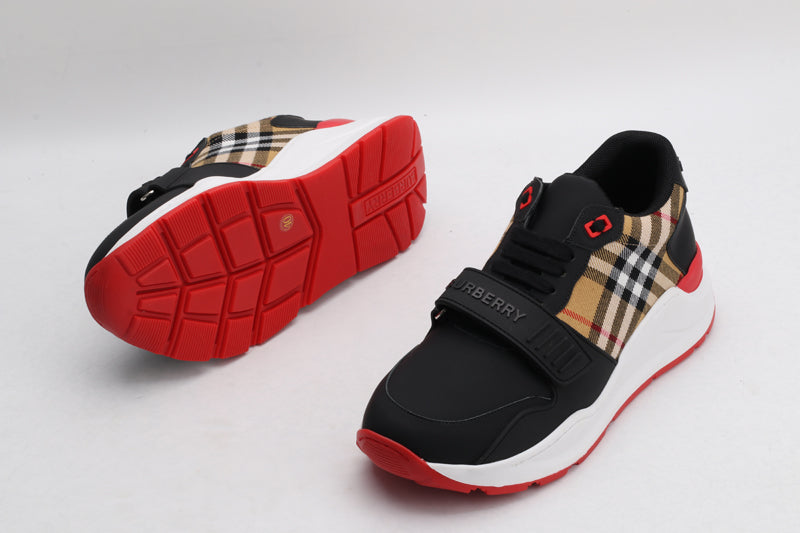 BURB TRAINERS RED BOTTOM (pre-order)