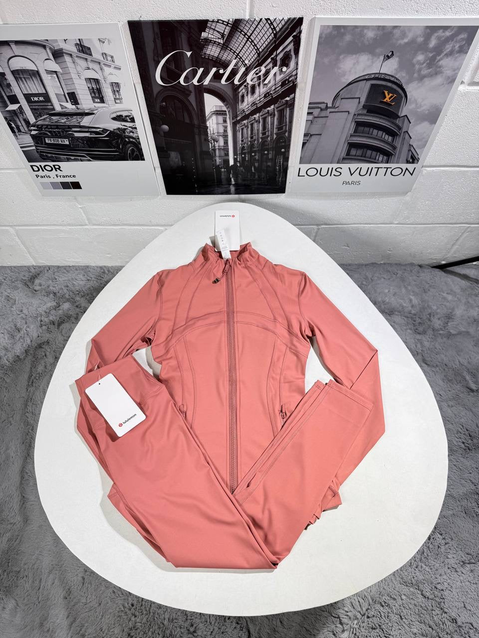 LULULEMON ATHLETICA DEFINE SET LADIES