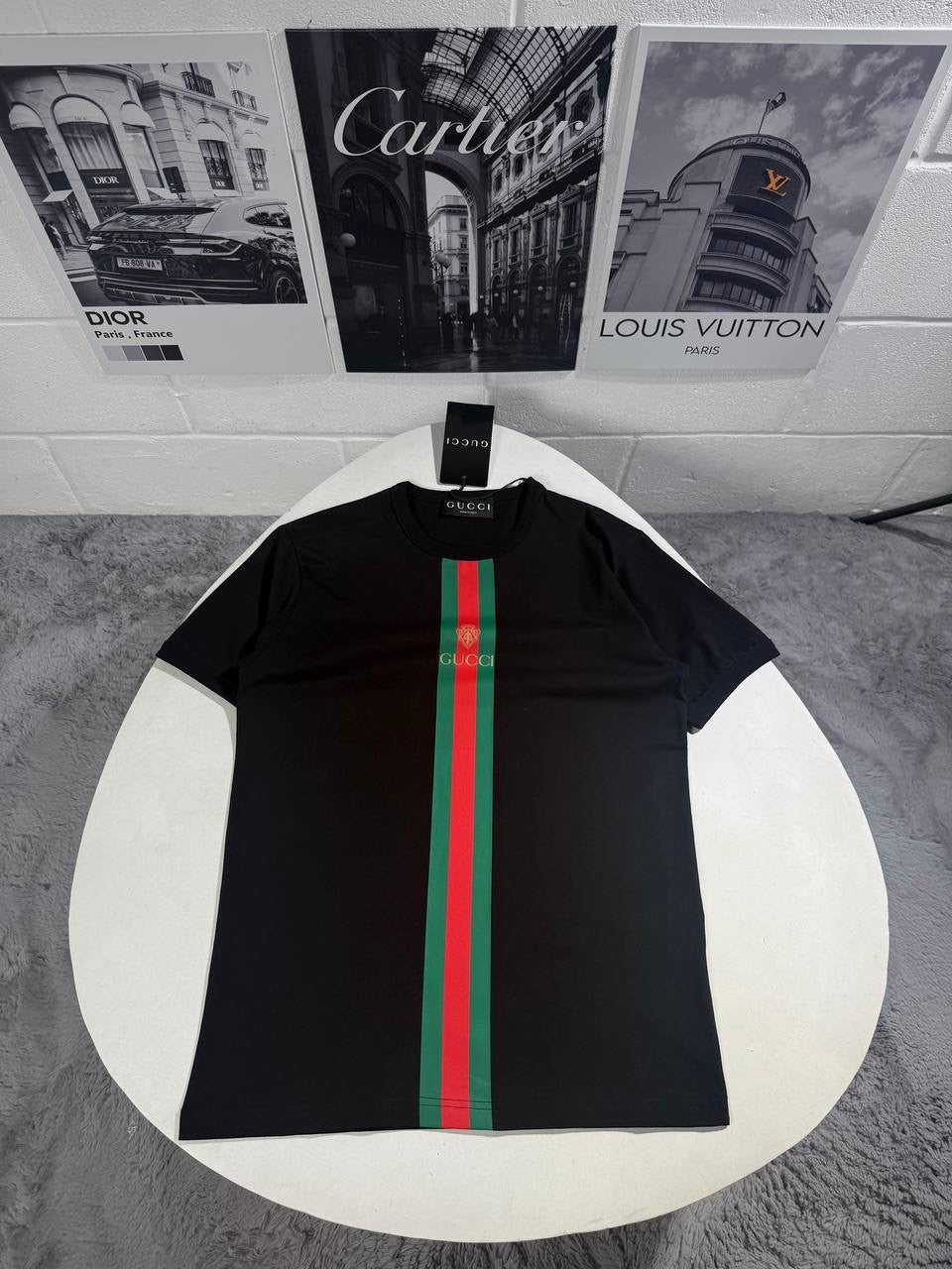 UCCI LOGO TSHIRT
