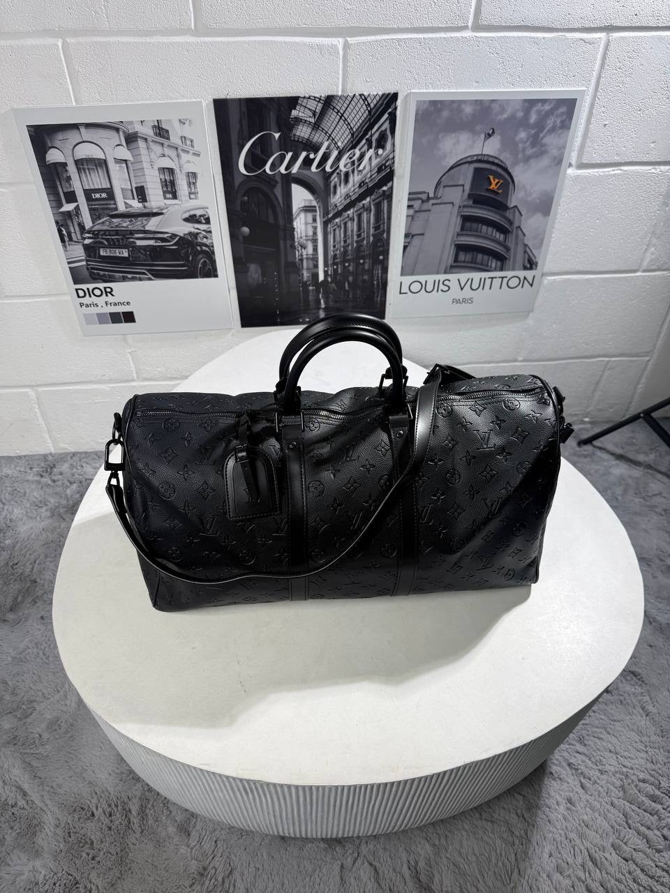 LVE HOLD ALL BAG by Stock supplier