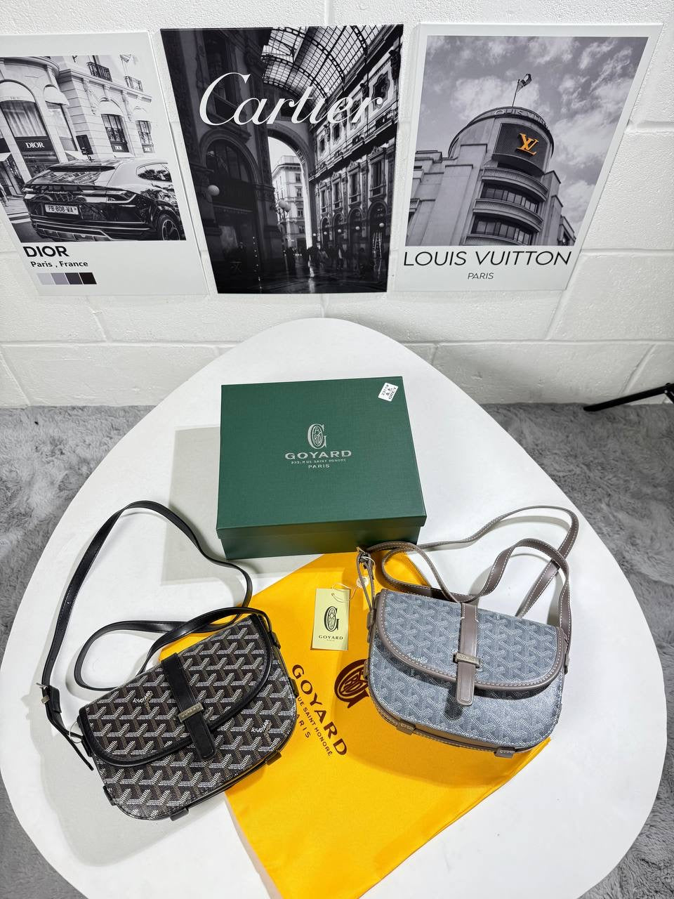 G TRAVEL BAG