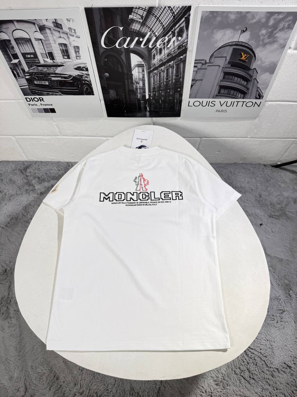 MNCLR LOGO TSHIRT