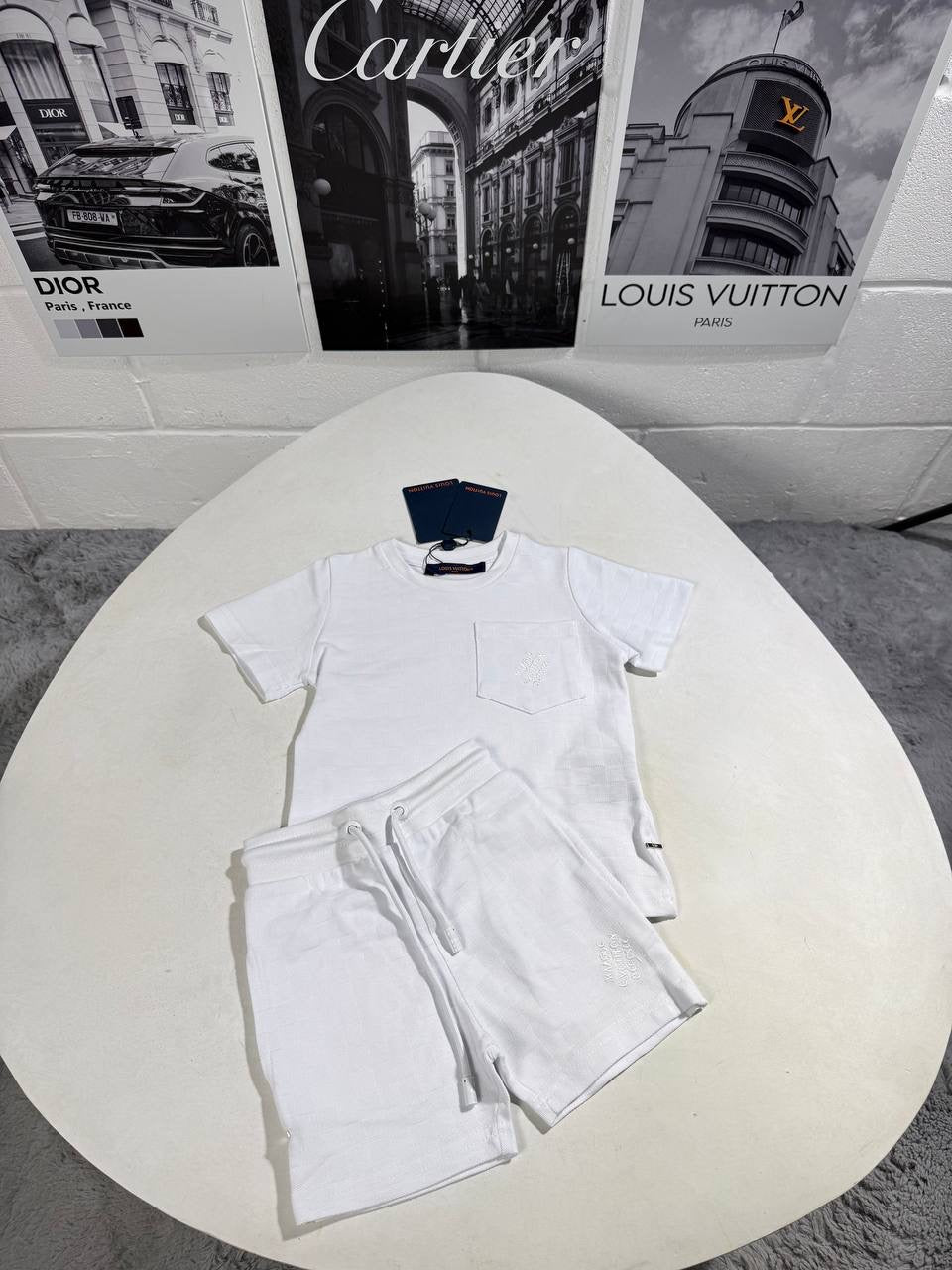 LVE SHORTSET KIDS