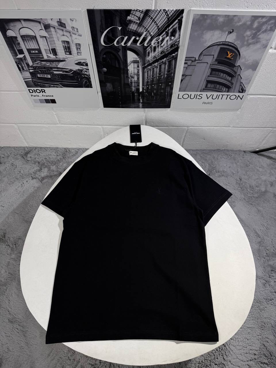 YSL LOGO TSHIRT