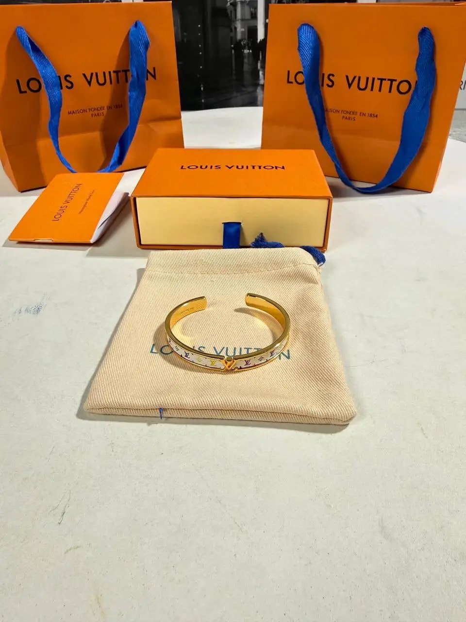 LVE NANOGRAM BRACELET by Stock supplier