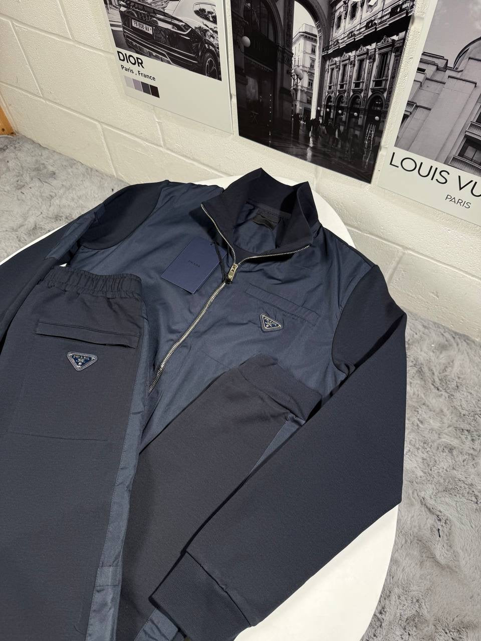 RADA TRACKSUIT NAVY