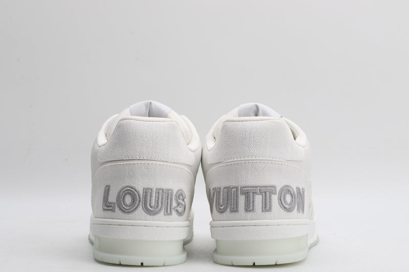 LVE TRAINERS WHITE STRAP (pre-order)