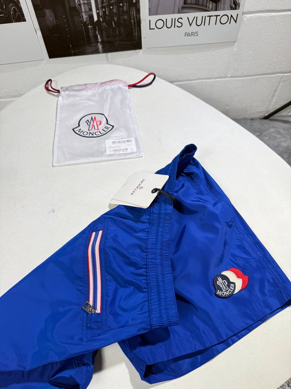 MNCLR SHORTS