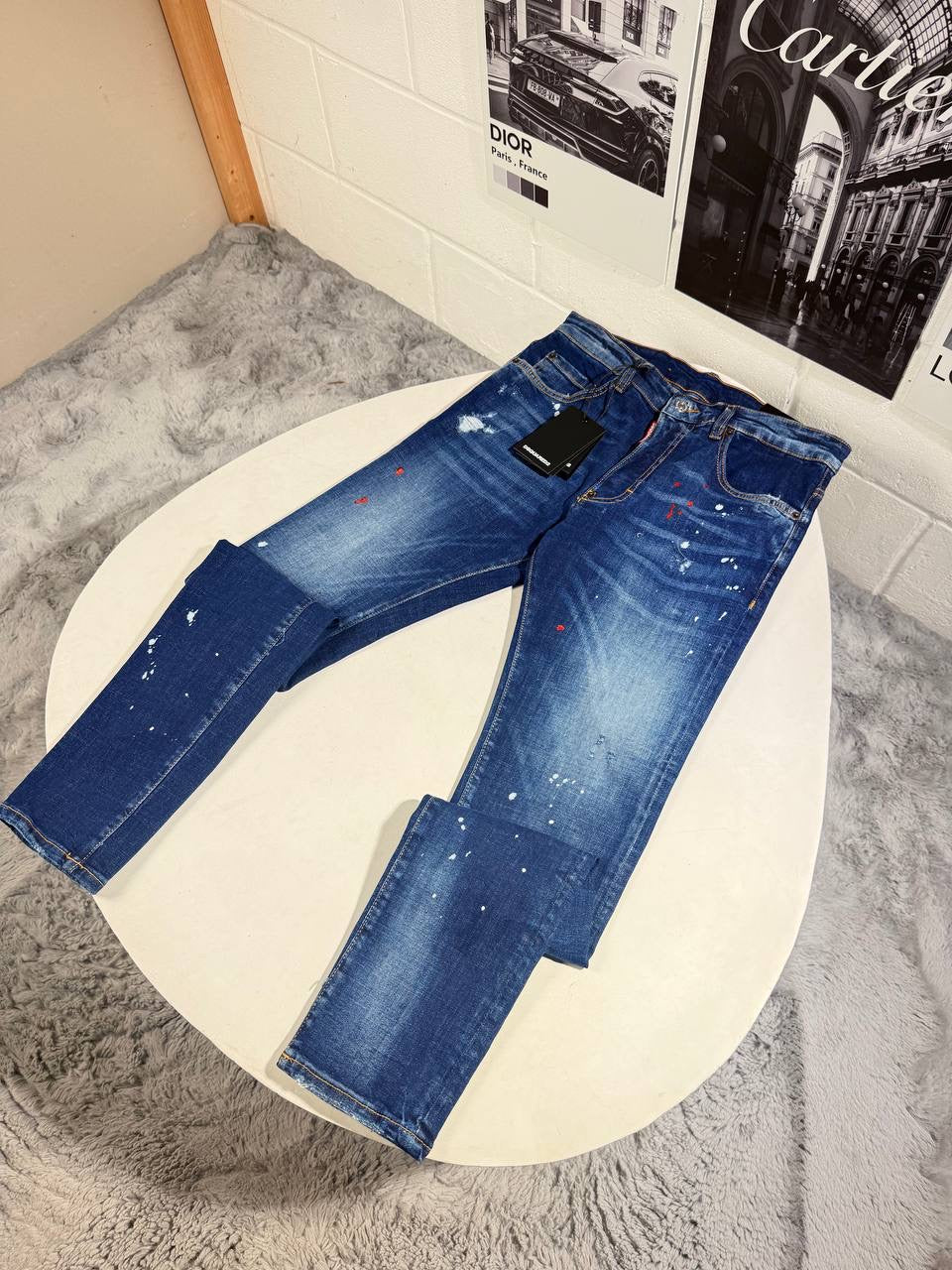 DSQ JEANS