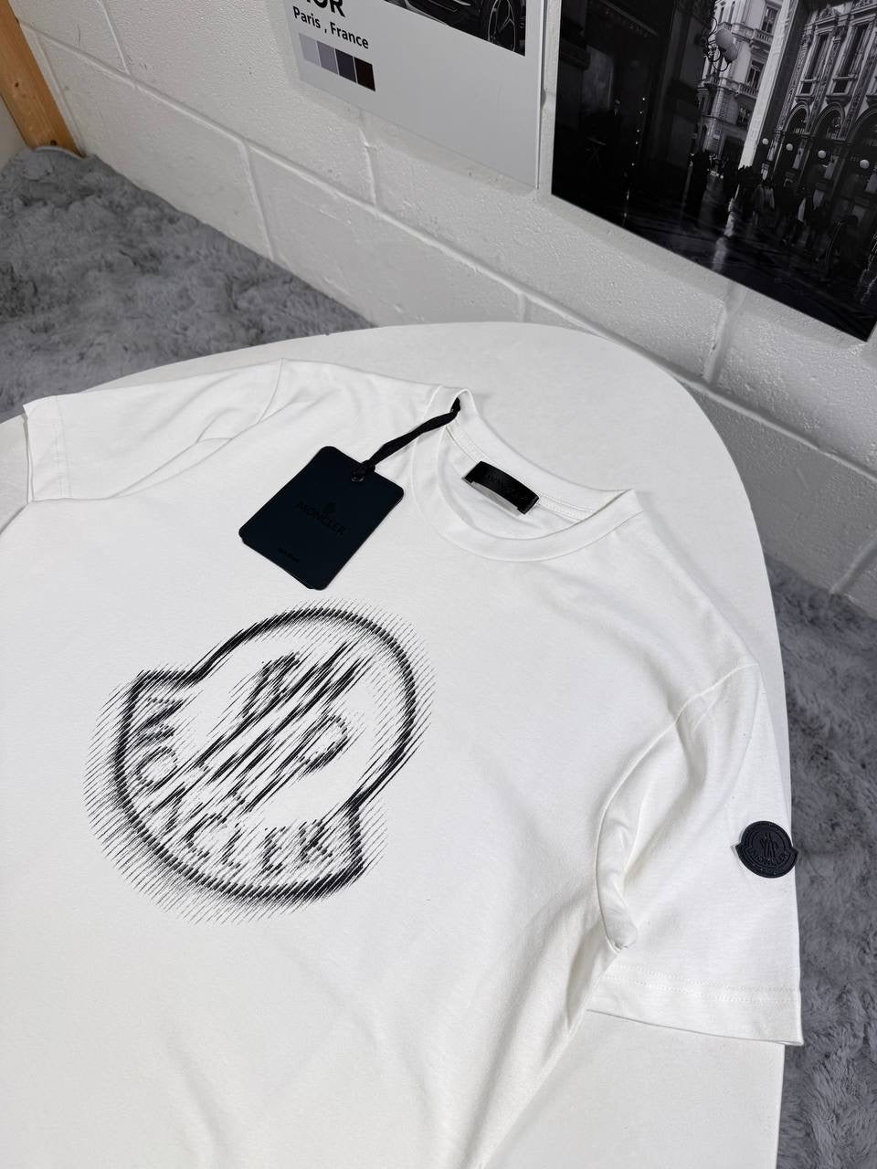 MNCLR LOGO TSHIRT