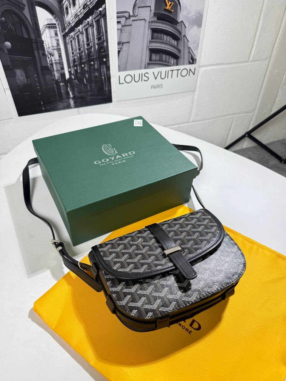 G TRAVEL BAG