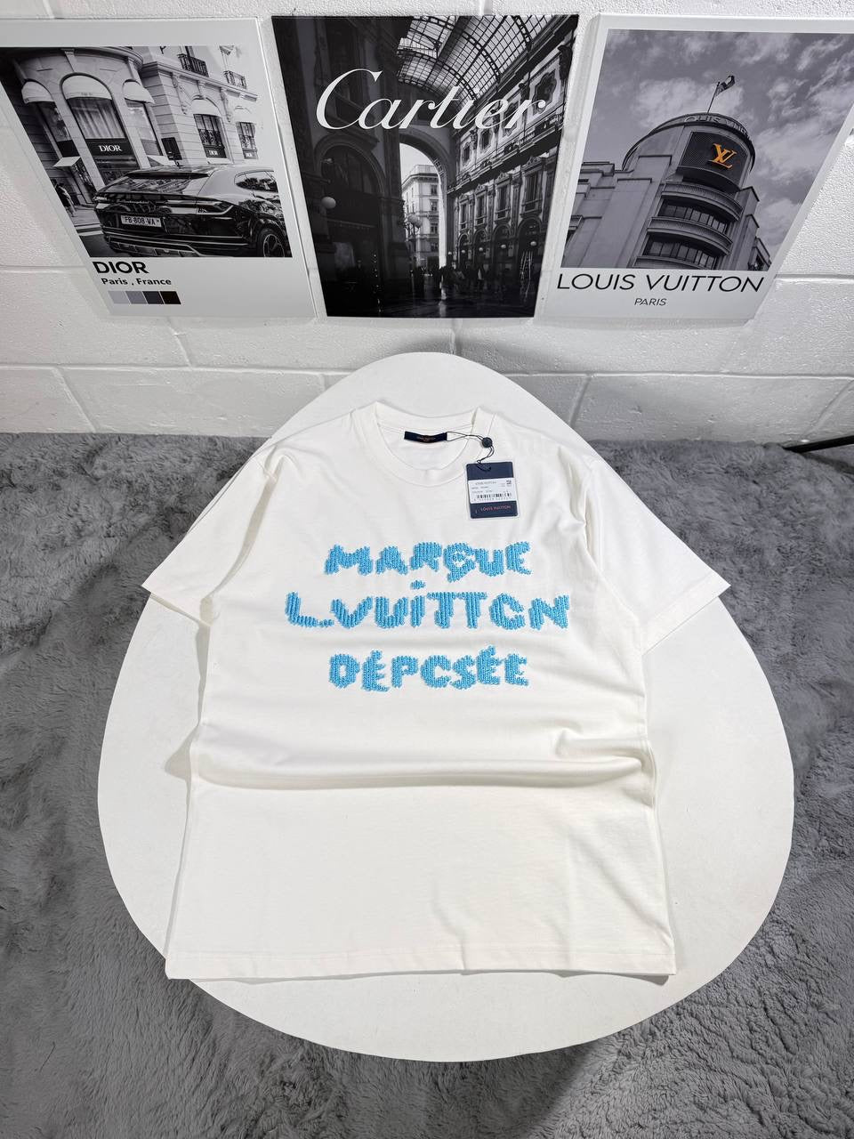 LVE SIGNATURE T SHIRT