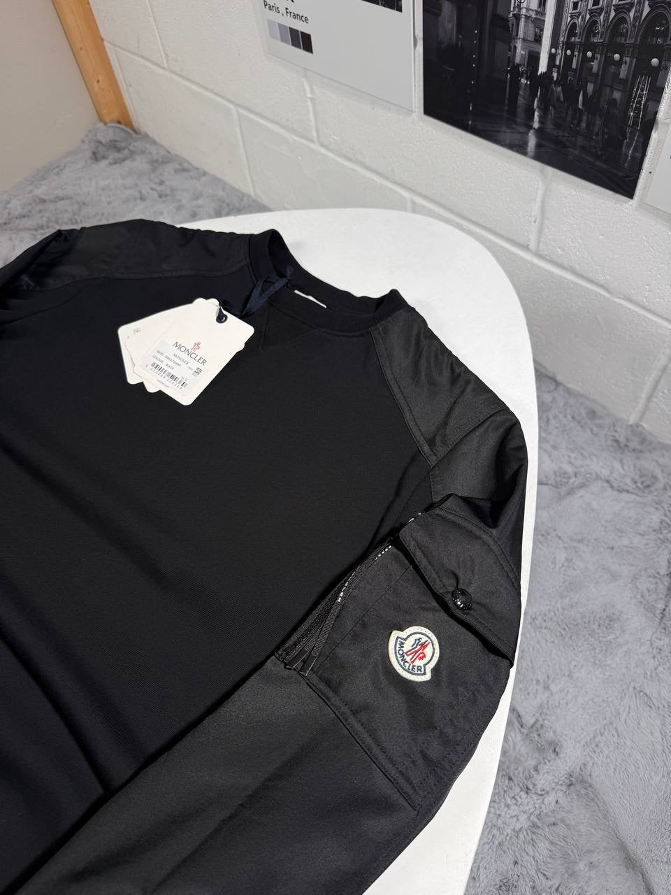 MNCLR CREWNECK SWEATSHIRT