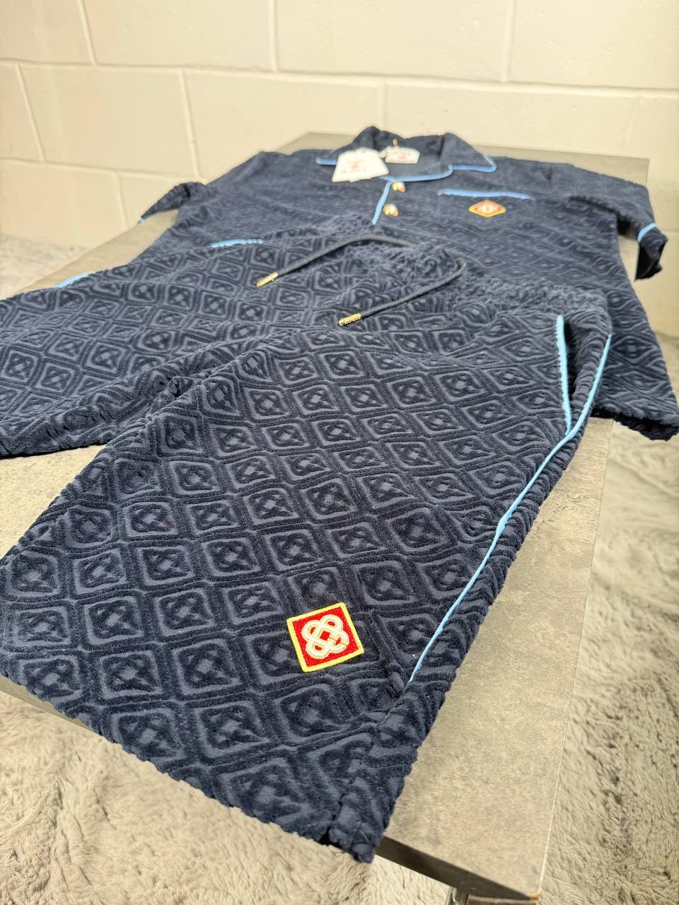 CASA SET NAVY