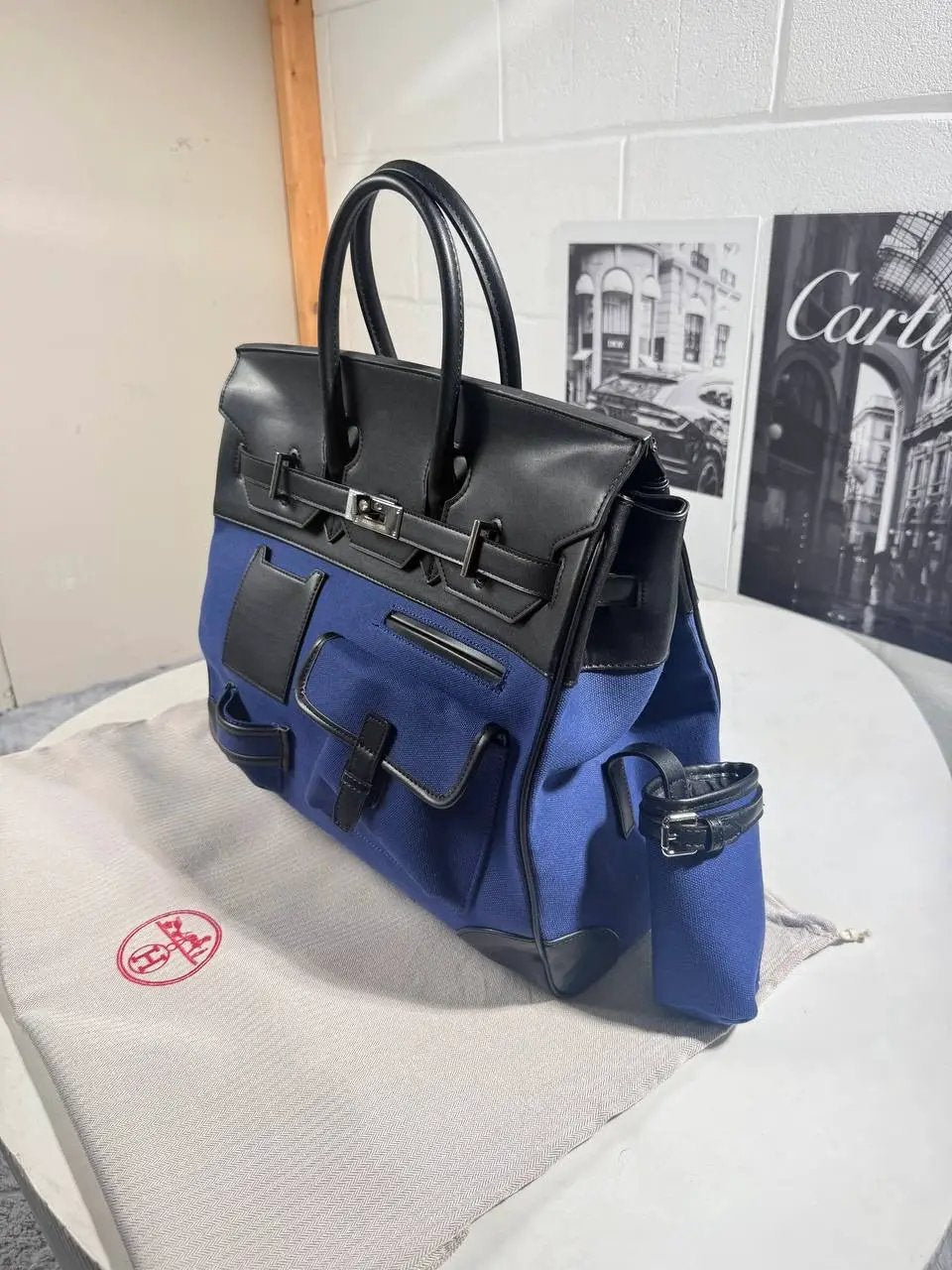 HRMS HAC CARGO 40 BAG