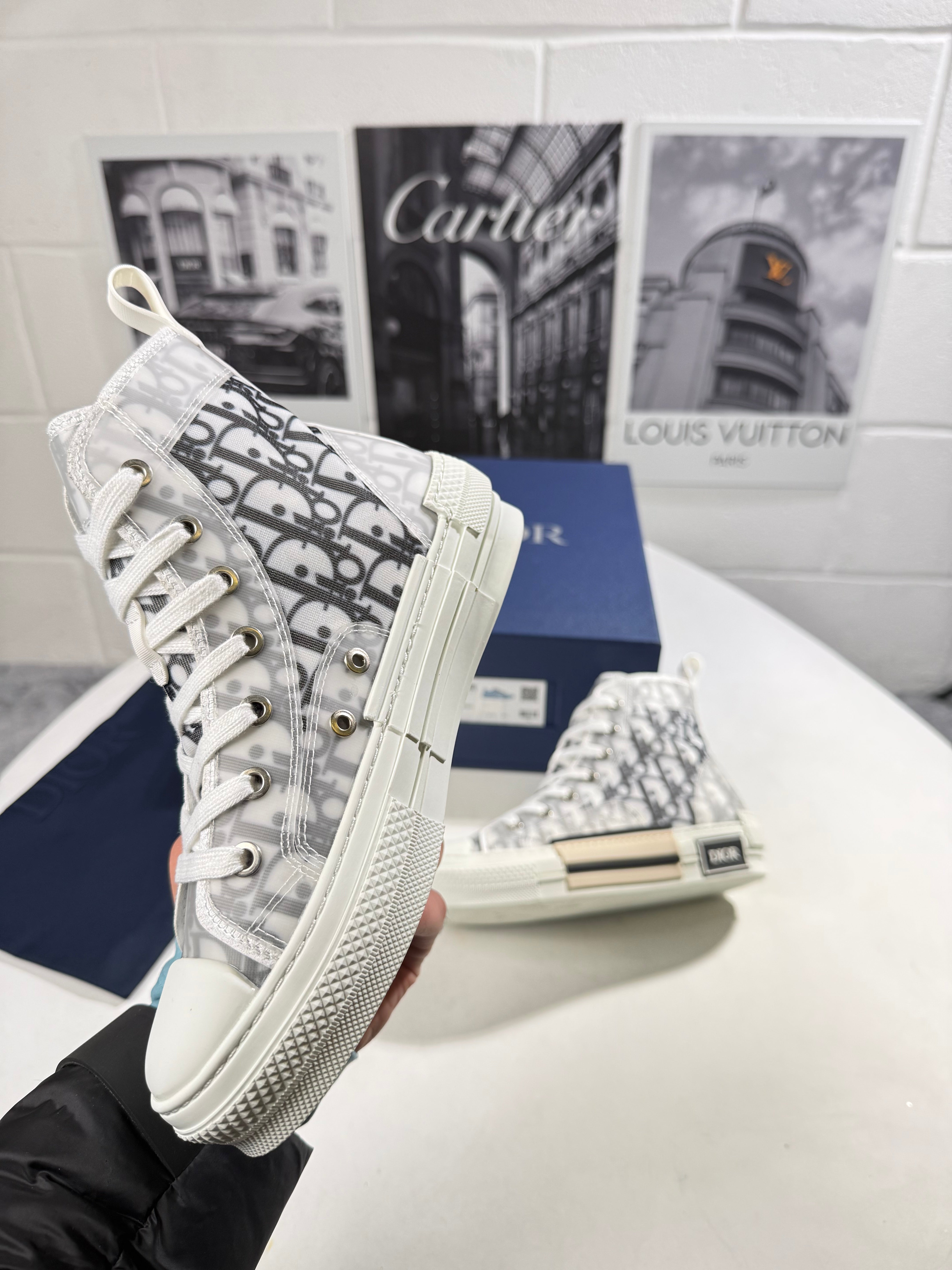 IOR B23 HIGHTOP WOMEN