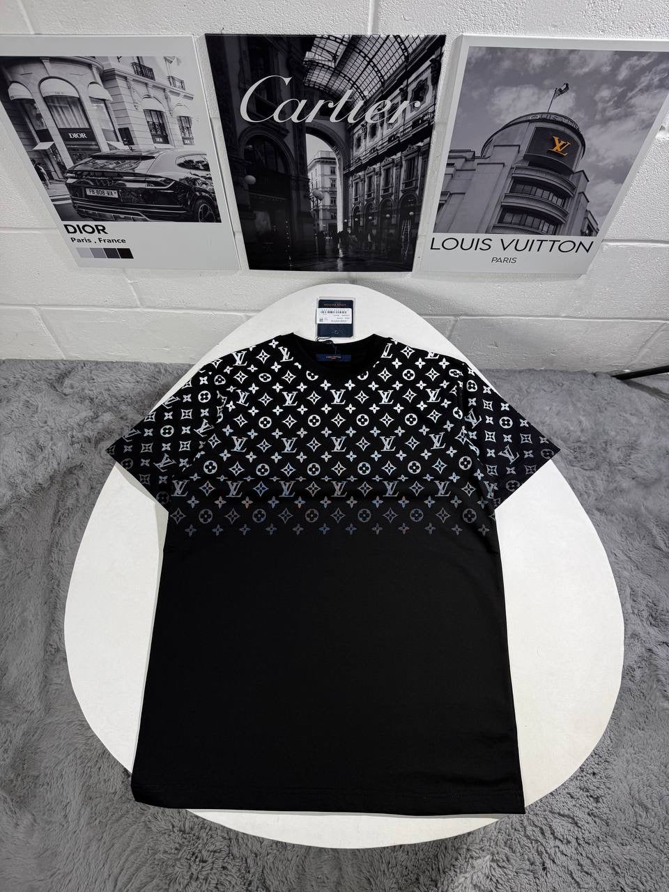 LVE GRADIENT T SHIRT