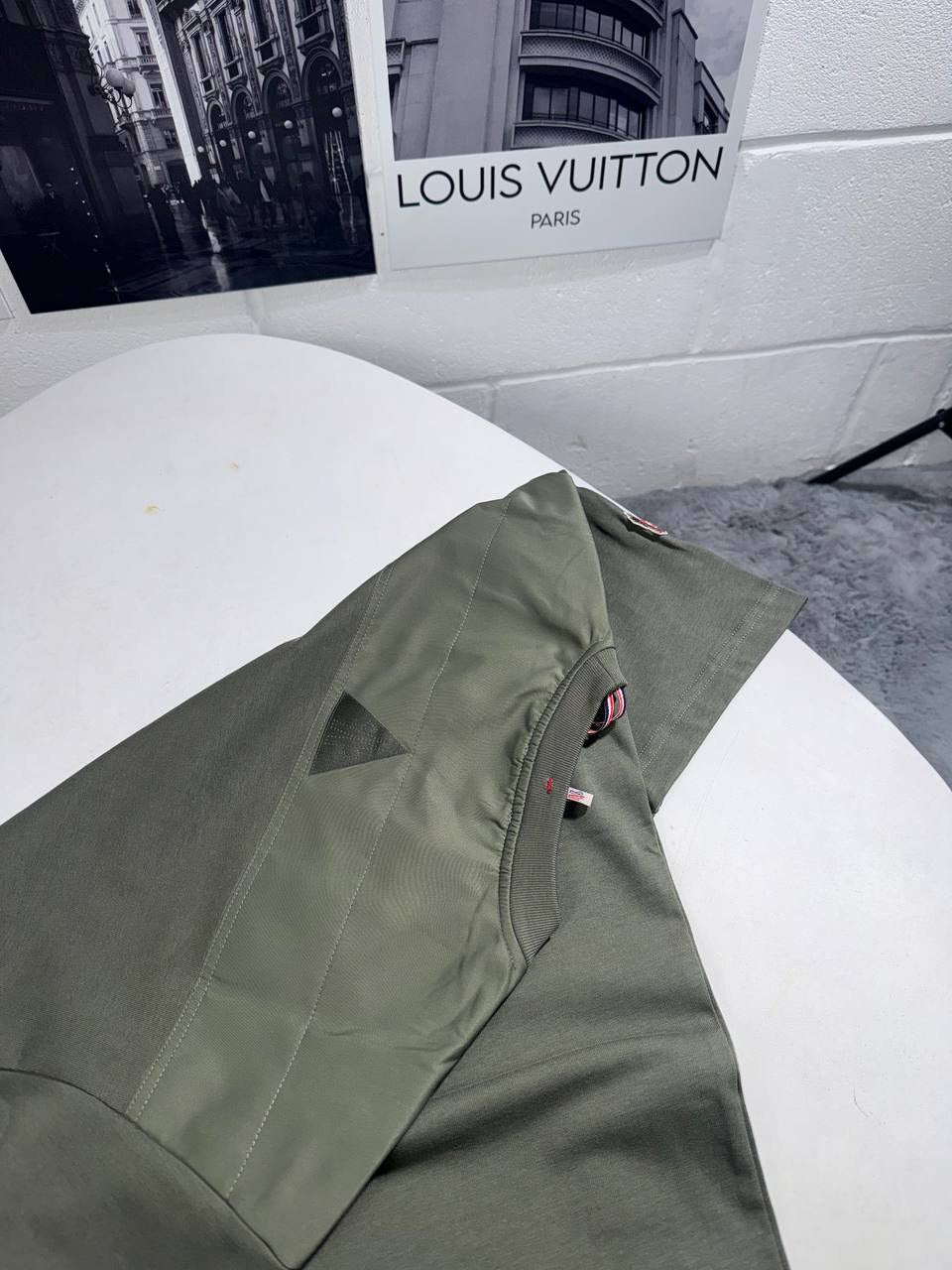 MNC GRENOBLE POCKET TEE