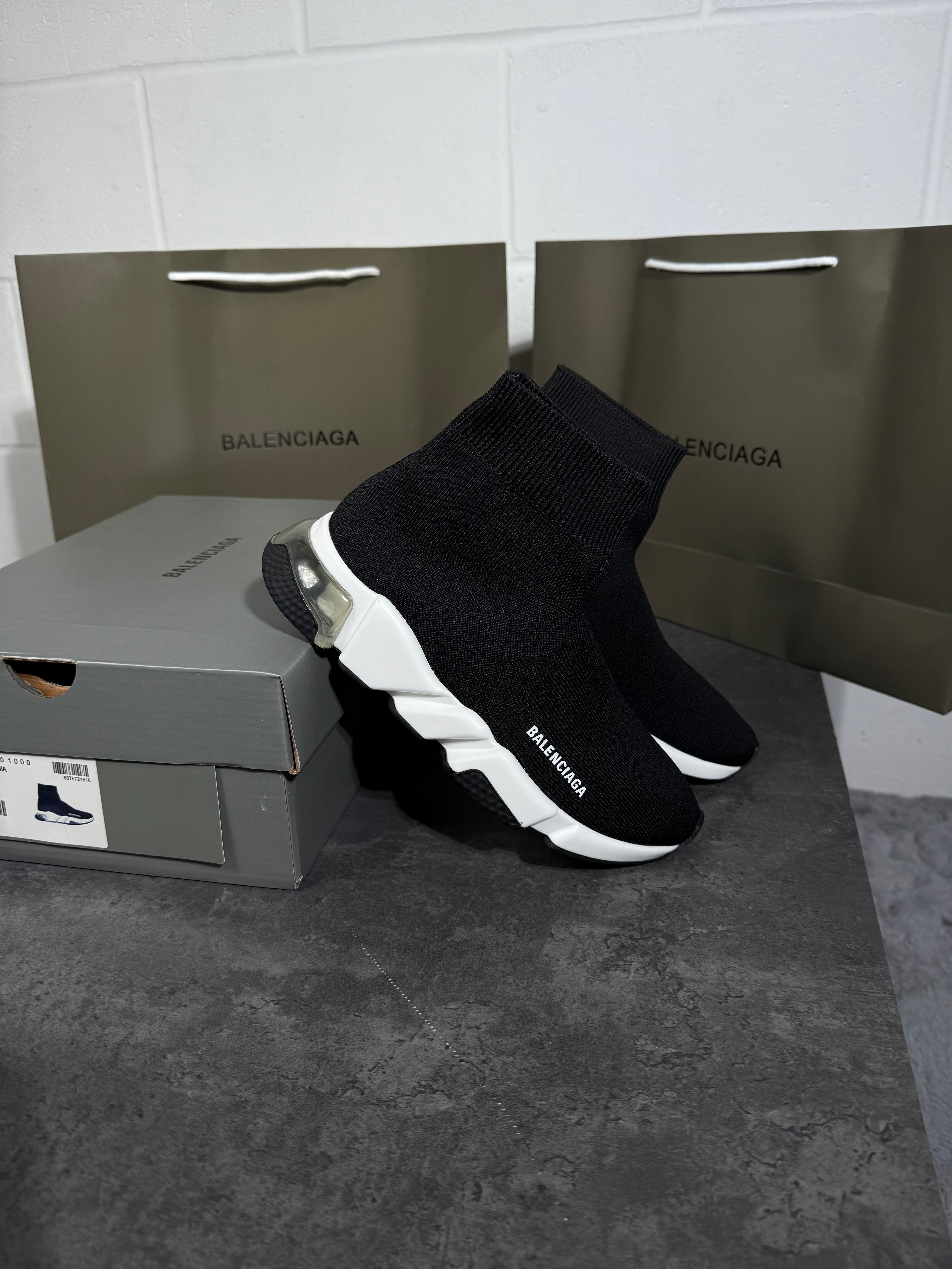 Socks runners
