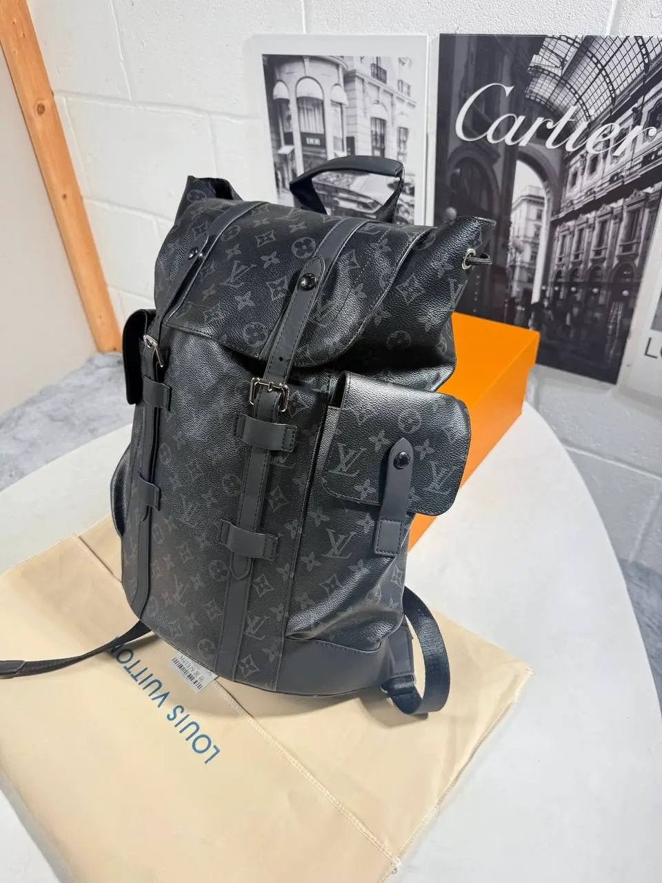 LVE CHRISTOPHER MM BACKPACK