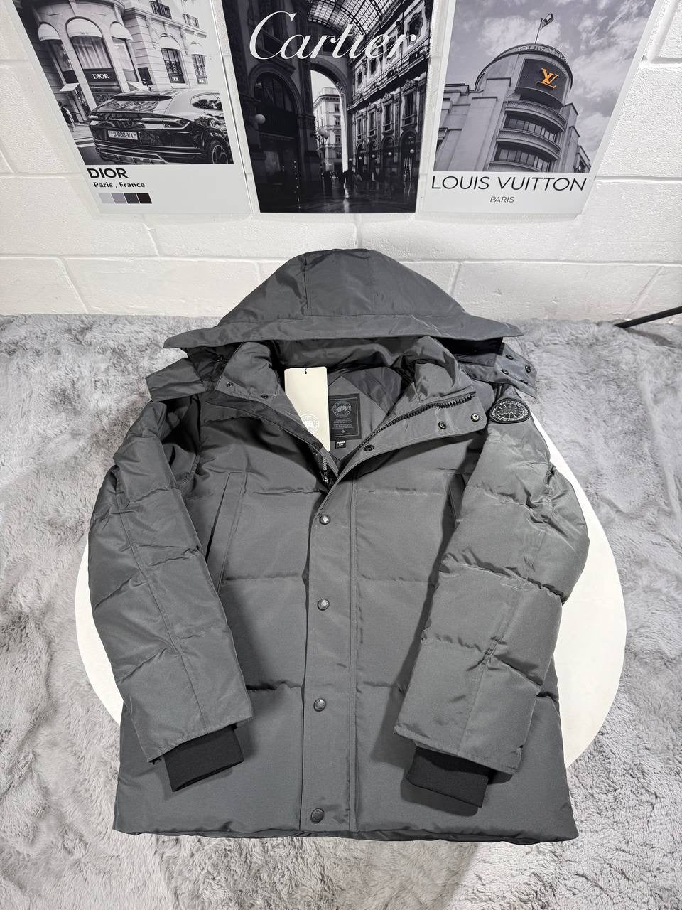 CG WYNDHAM PARKA