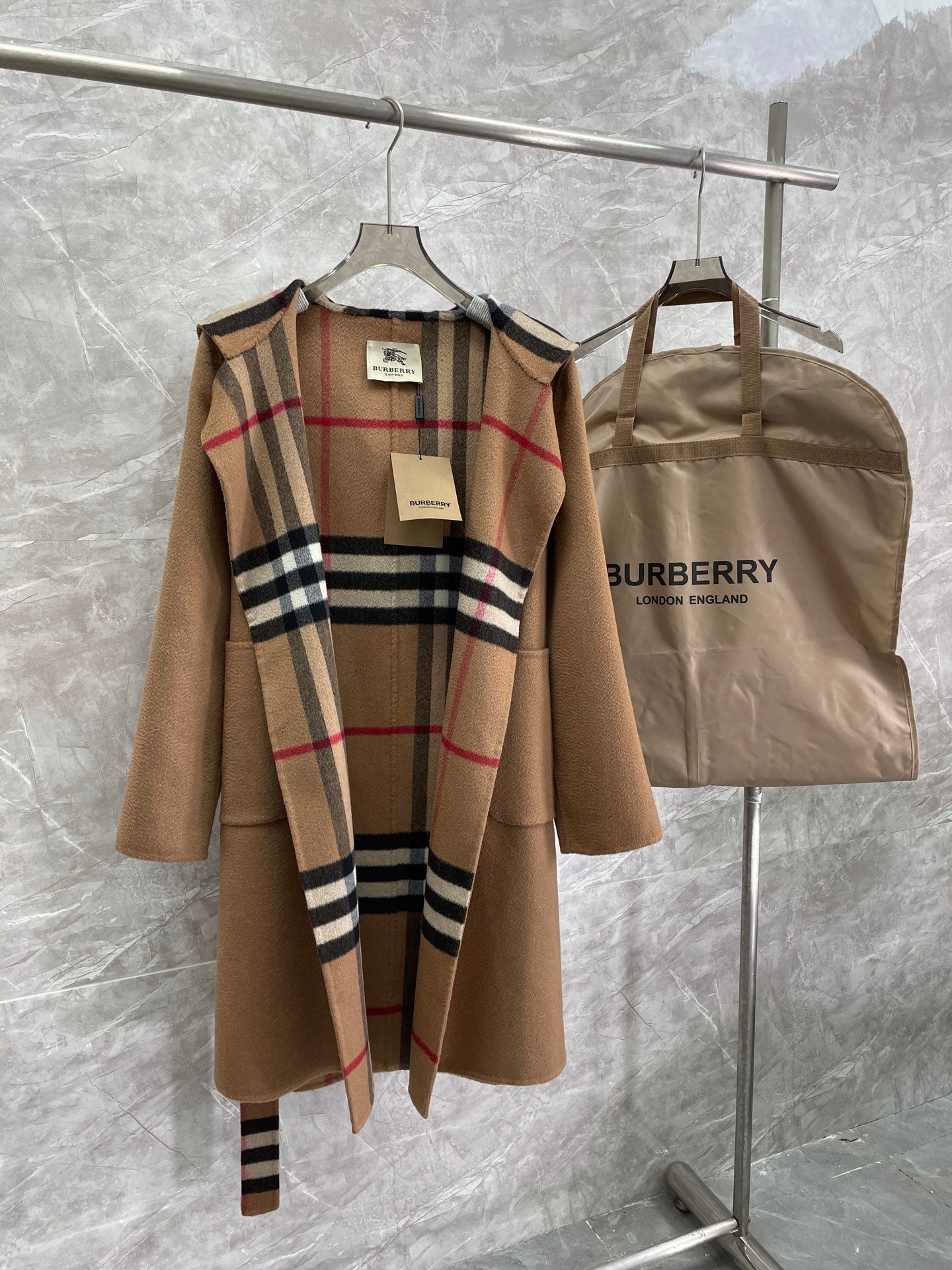 BURB COAT WOMEN (pre-order)