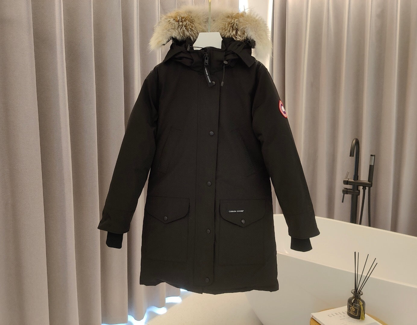 CG JACKET WOMEN (pre-order)