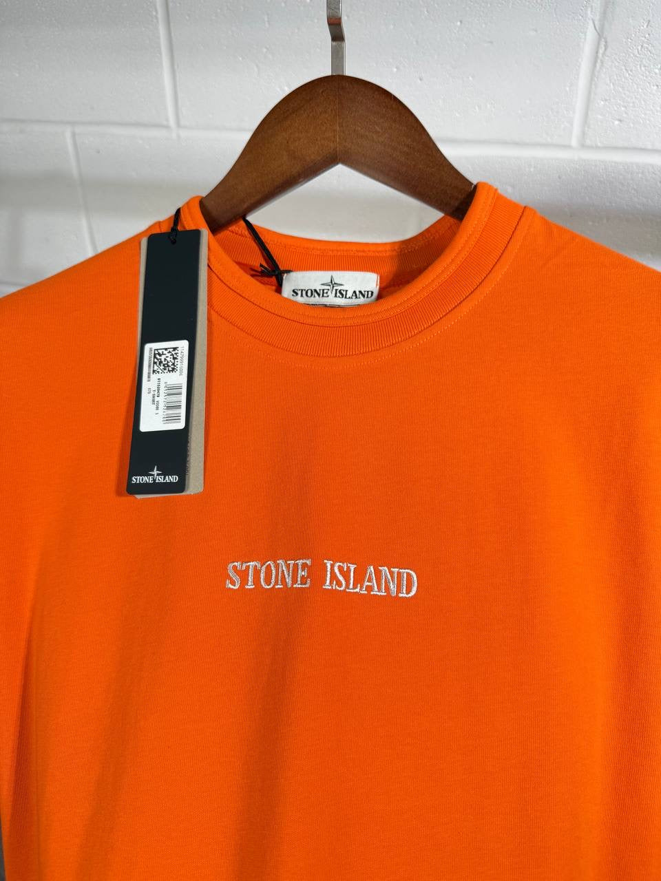SI TEE ORANGE