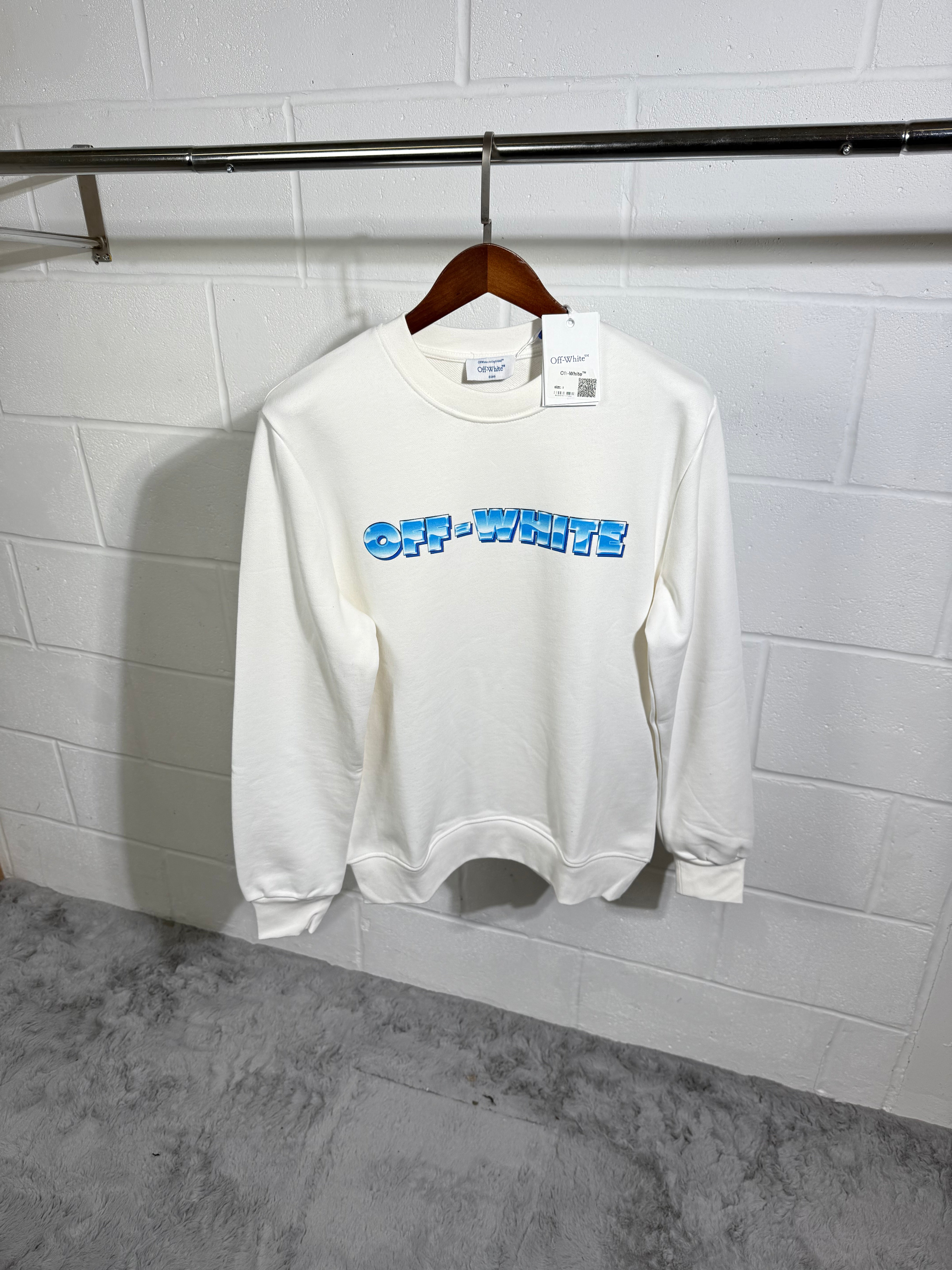 PULL BLANC CASSÉ