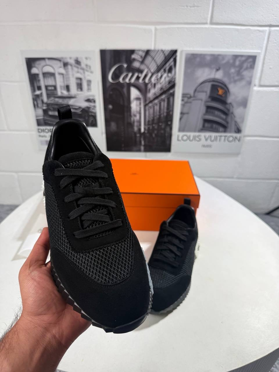 HRMS BOUNCE BLACK