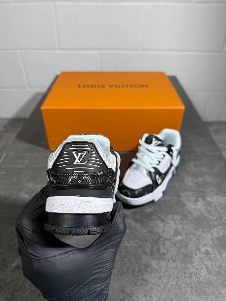 LVE KIDS TRAINER