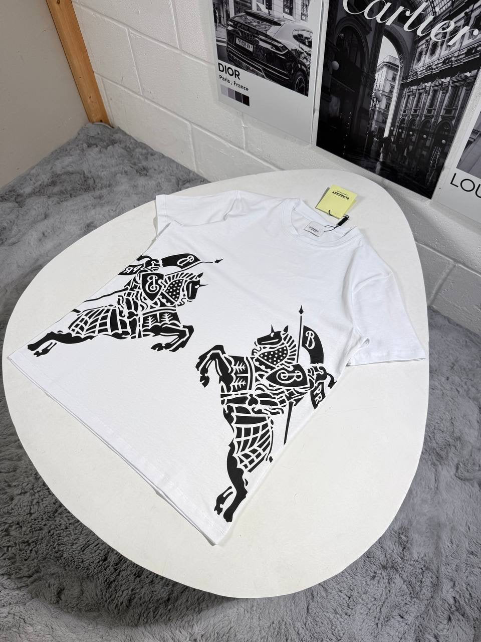 BURB KIDS T SHIRT