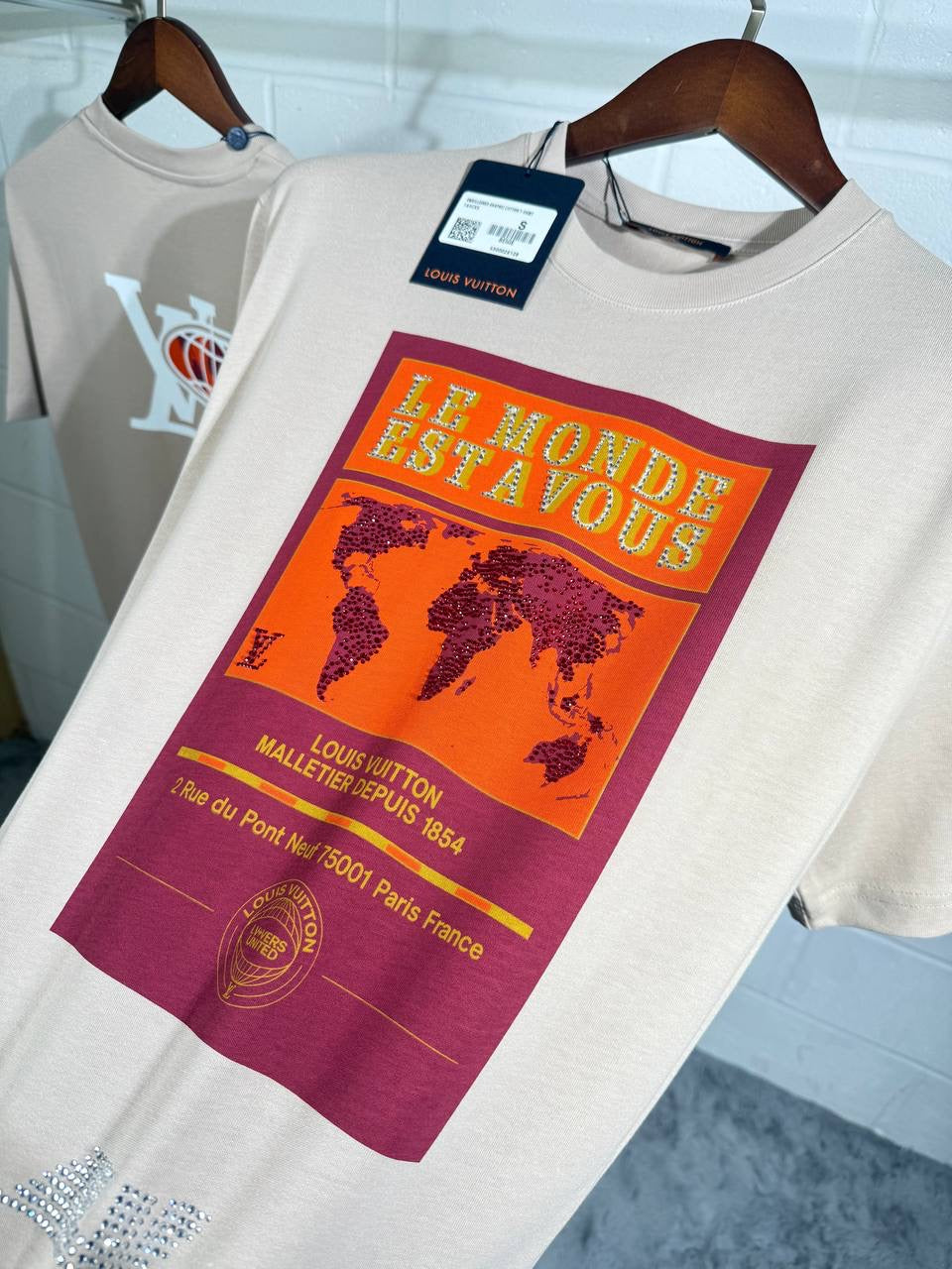 LVE MALLETIER TSHIRT