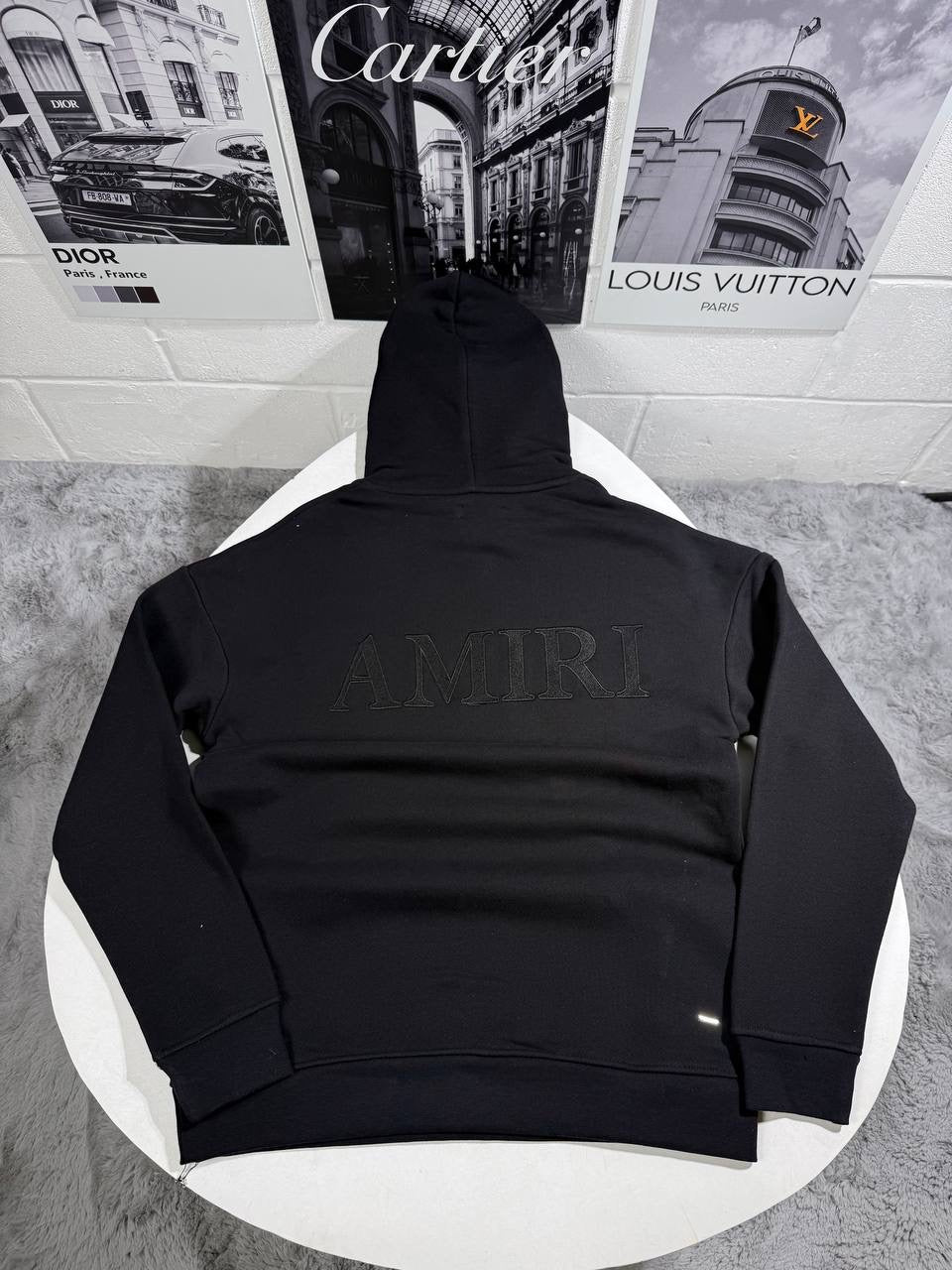 MIRI HOODIE BLACK