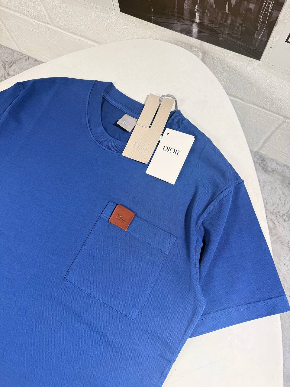 CD POCKET TSHIRT