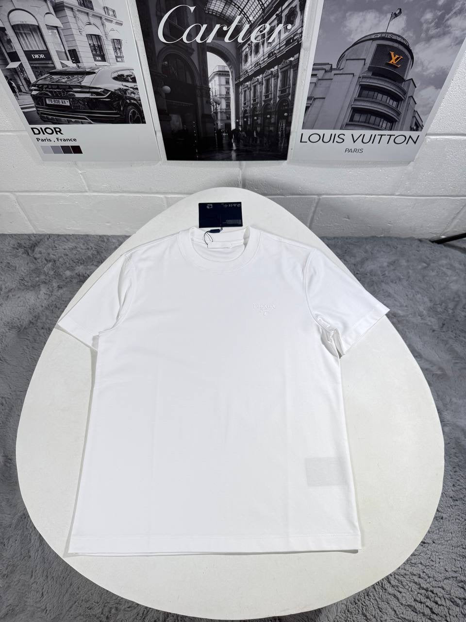 RADA T SHIRT LOGO