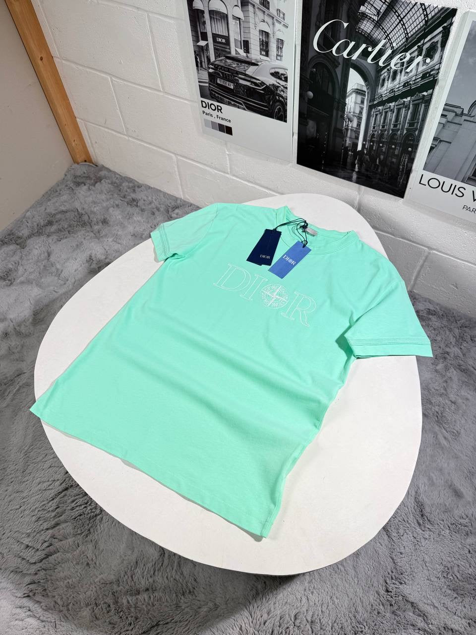 IOR x SI T SHIRT OVERSIZED