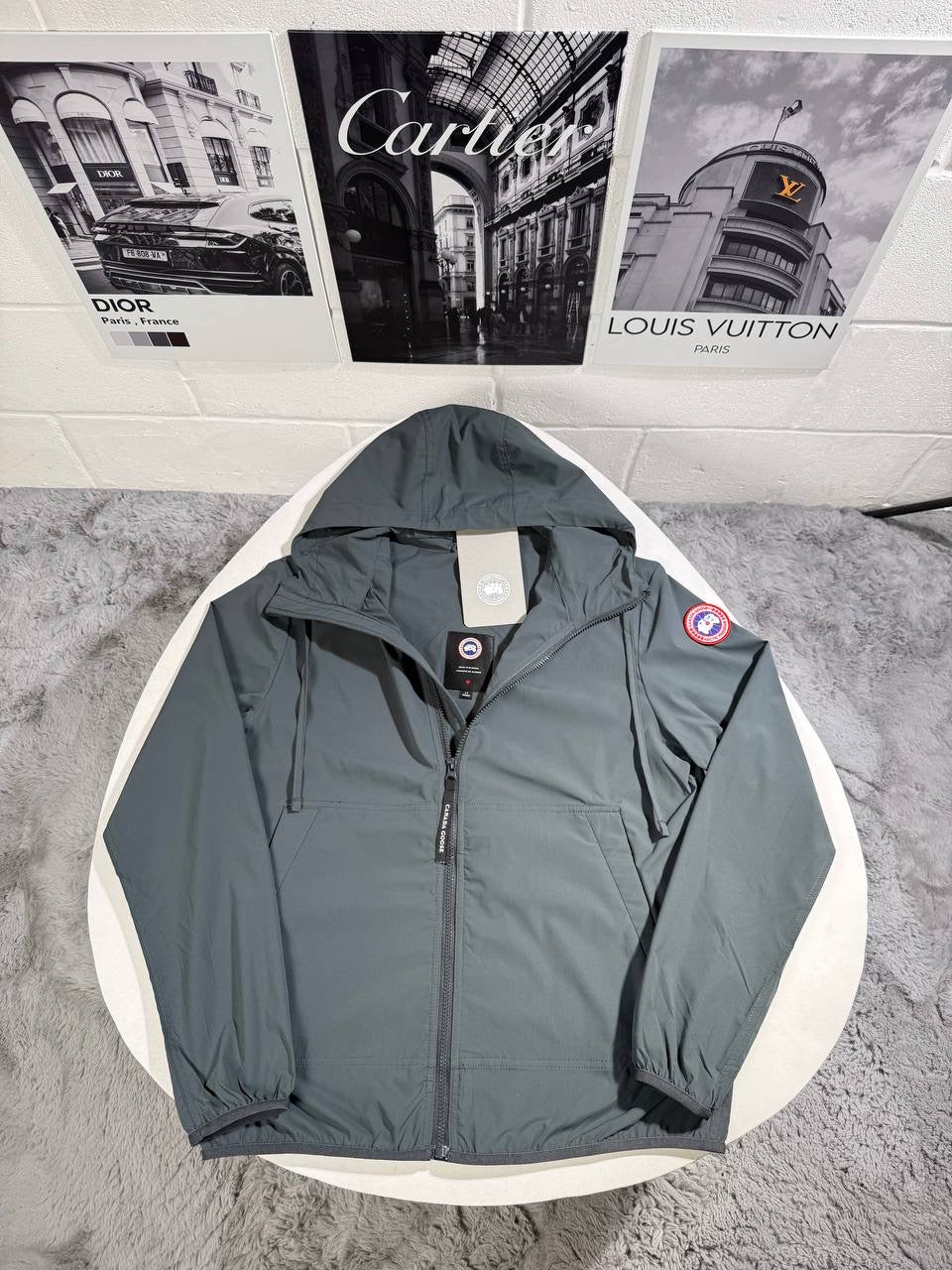 CG KILLARNEY WINDBREAKER