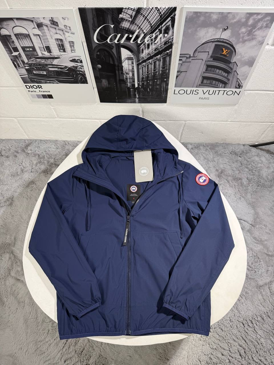 CG KILLARNEY WINDBREAKER