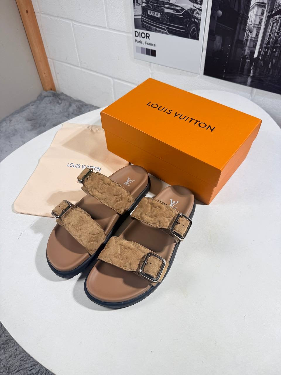LVE SANDALS MENS