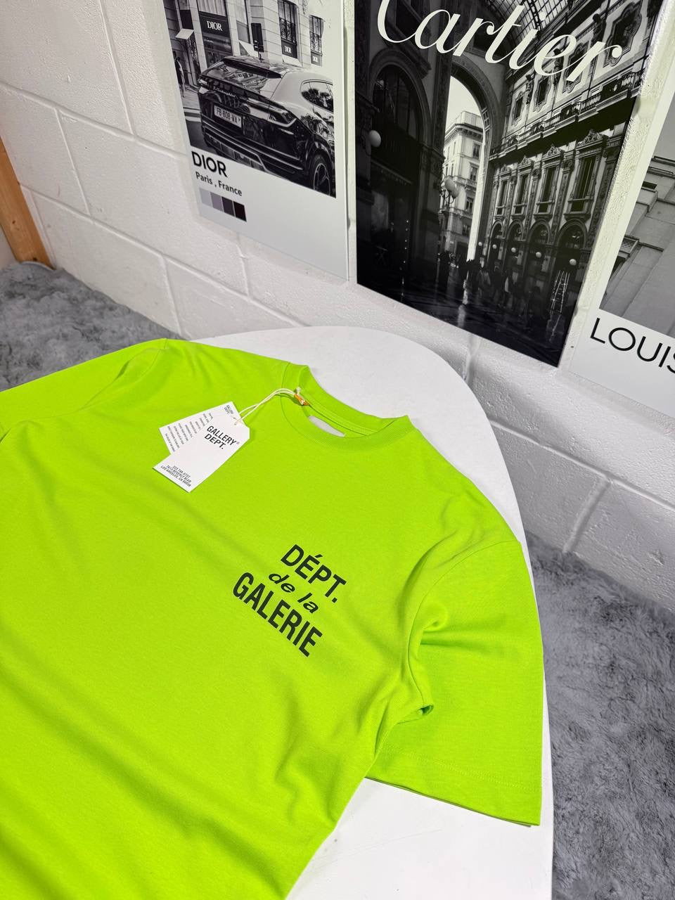 DEPT T SHIRT (oversized)