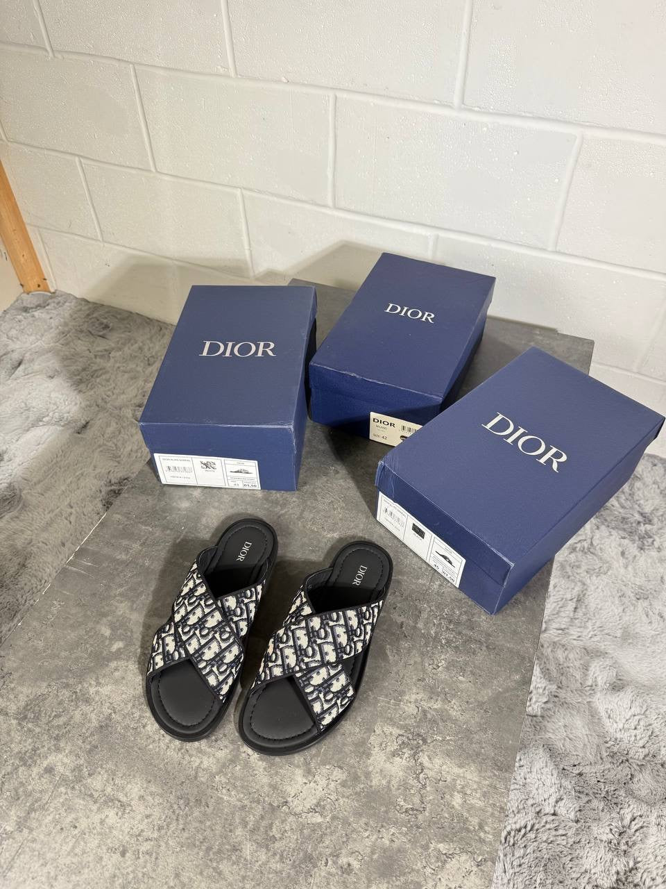 IOR STRAP SANDALS
