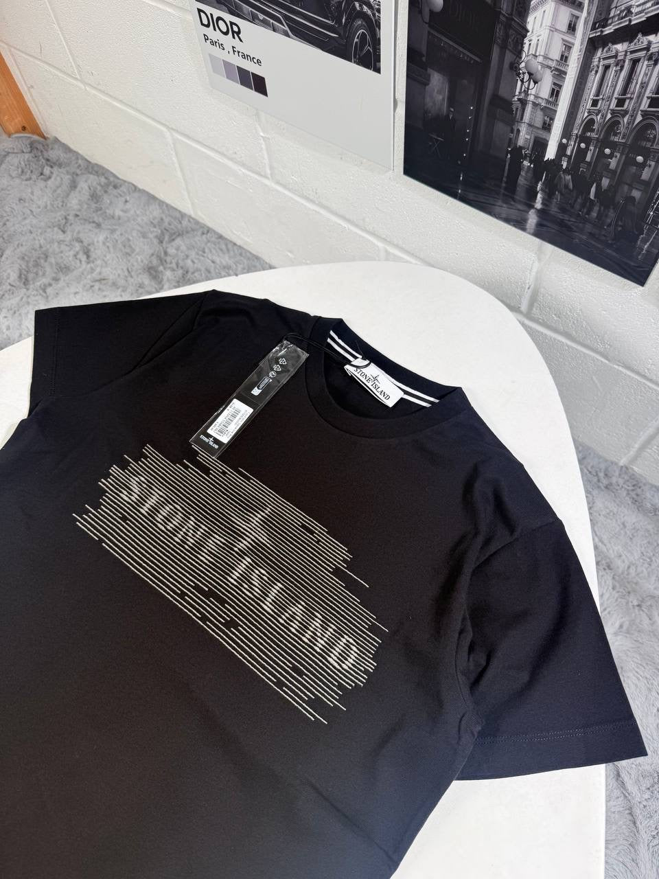 SI LOGO TSHIRT